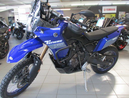 YAMAHA Ténéré 700 Extreme