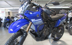 YAMAHA Ténéré 700 Extreme