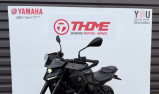 YAMAHA MT-07 FULL BLACK (47.5CV) GARANTIE CONSTRUCTEUR 5 ANS