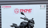 YAMAHA MT-07 FULL BLACK (47.5CV) GARANTIE CONSTRUCTEUR 5 ANS