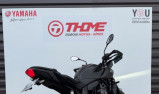 YAMAHA MT-07 FULL BLACK (47.5CV) GARANTIE CONSTRUCTEUR 5 ANS