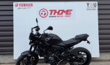 YAMAHA MT-07 FULL BLACK (47.5CV) GARANTIE CONSTRUCTEUR 5 ANS