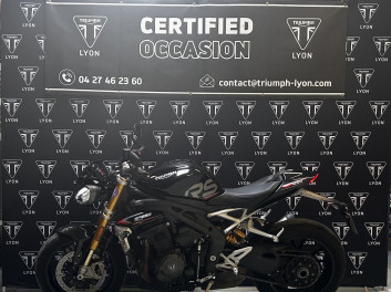TRIUMPH SPEED TRIPLE 1200 RS