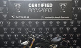 TRIUMPH SPEED TRIPLE 1200 RS