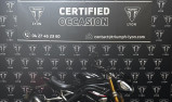 TRIUMPH SPEED TRIPLE 1200 RS