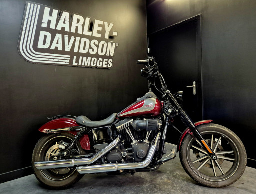 HARLEY-DAVIDSON DYNA STREET BOB 1690