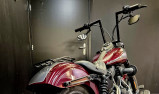 HARLEY-DAVIDSON DYNA STREET BOB 1690
