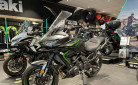 KAWASAKI VERSYS 650 A2