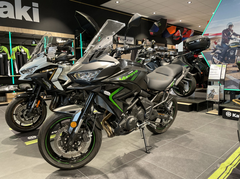 KAWASAKI VERSYS 650 A2