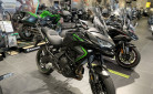 KAWASAKI VERSYS 650 A2