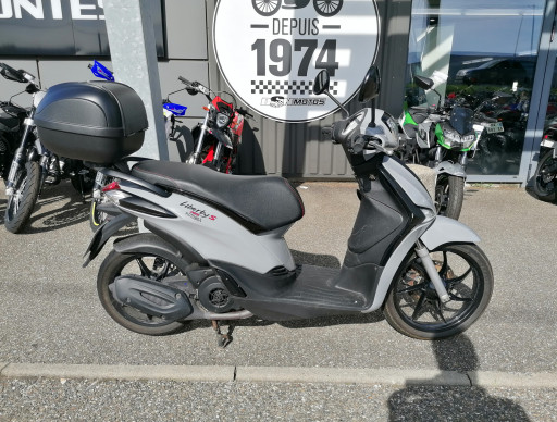 PIAGGIO LIBERTY 125 S / 65€ PAR MOIS / DSN MOTOS 47