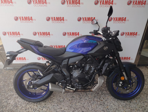 YAMAHA MT-07 (47.5CV)