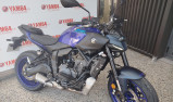 YAMAHA MT-07 (47.5CV)
