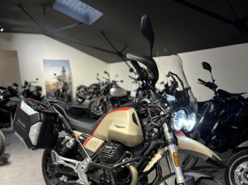 MOTO GUZZI V85 TT TRAVEL PACK 850