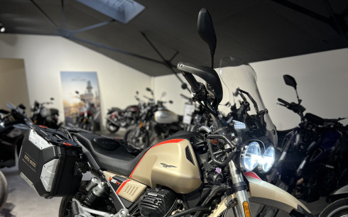 MOTO GUZZI V85 TT TRAVEL PACK 850