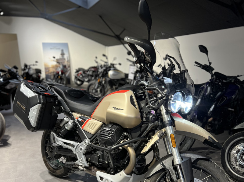MOTO GUZZI V85 TT TRAVEL PACK 850
