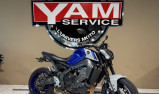 YAMAHA MT-09