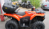 CF MOTO CFORCE 520 S