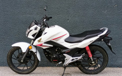 HONDA CBF 125 2018 5301km