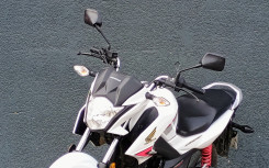 HONDA CBF 125 2018 5301km