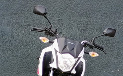 HONDA CBF 125 2018 5301km