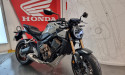 HONDA CB650R e-Clutch BRIDEE A2 138€/MOIS*