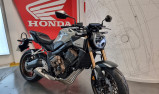 HONDA CB650R e-Clutch BRIDEE A2 138€/MOIS*