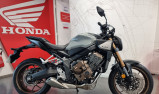 HONDA CB650R e-Clutch BRIDEE A2 138€/MOIS*