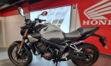 HONDA CB650R e-Clutch BRIDEE A2 138€/MOIS*