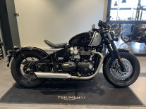 TRIUMPH Bonneville Bobber 1200