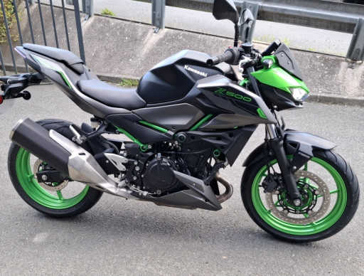 KAWASAKI Z 500 SE IDEAL PERMIS A2