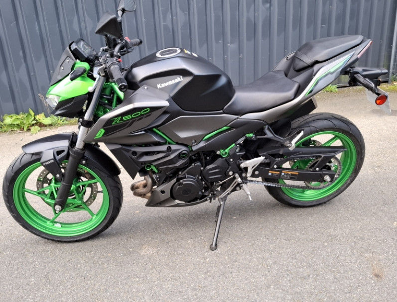KAWASAKI Z 500 SE IDEAL PERMIS A2