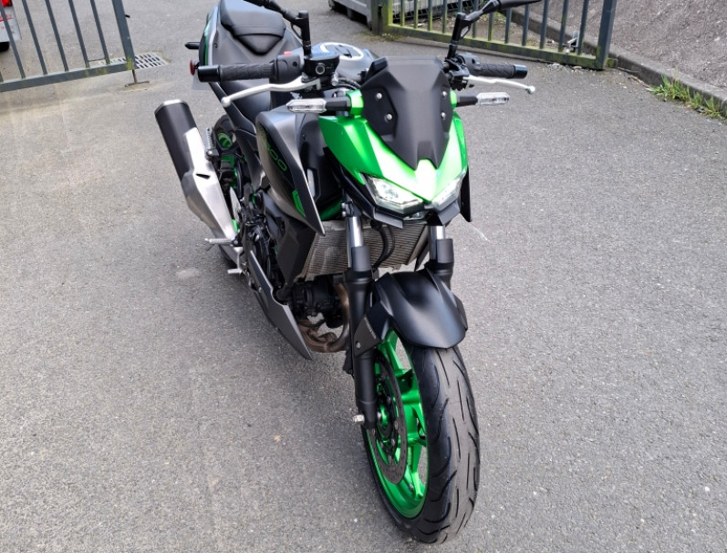 KAWASAKI Z 500 SE IDEAL PERMIS A2