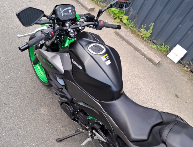KAWASAKI Z 500 SE IDEAL PERMIS A2