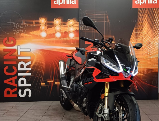 APRILIA TUONO 1100 V4 FACTORY