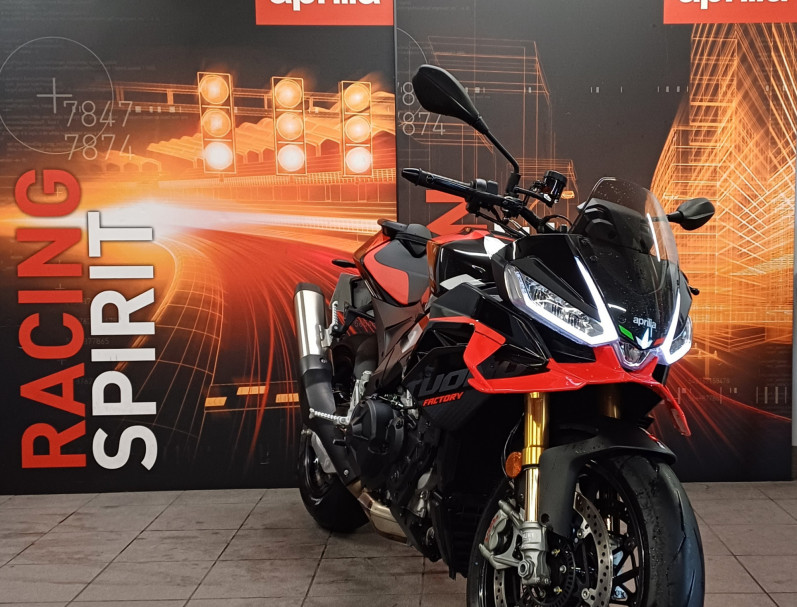 APRILIA TUONO 1100 V4 FACTORY