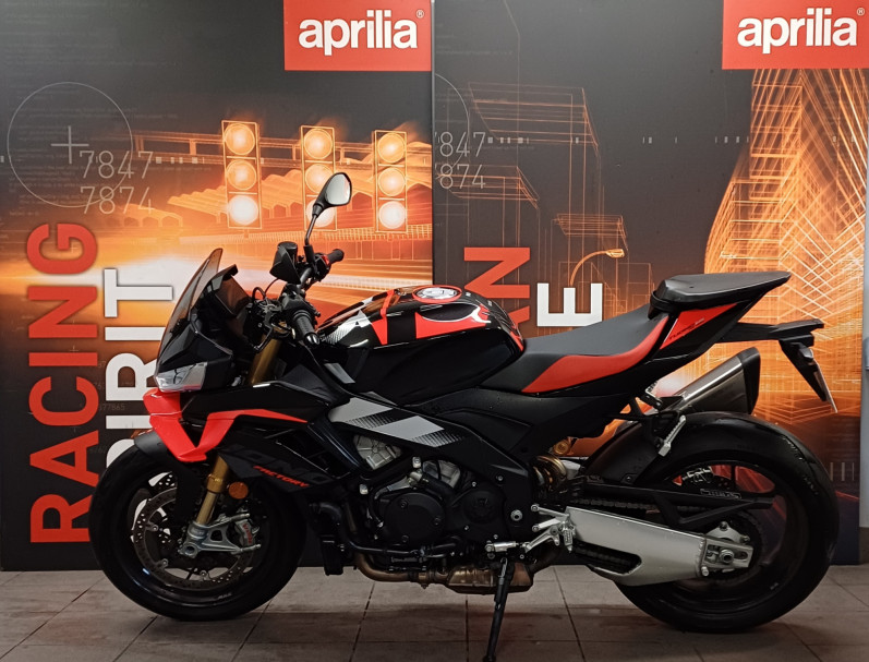 APRILIA TUONO 1100 V4 FACTORY