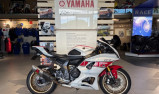 YZF-R7 WORLD GP 60TH ANNIVERSARY 55KW FULL OPTIONS (+de 6000€) GTIE 12 MOIS 