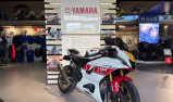 YZF-R7 WORLD GP 60TH ANNIVERSARY 55KW FULL OPTIONS (+de 6000€) GTIE 12 MOIS 