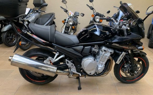SUZUKI GSF 1250 S BANDIT