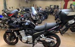 SUZUKI GSF 1250 S BANDIT