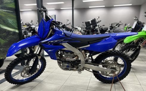 YAMAHA YZ450F