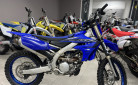 YAMAHA YZ450F