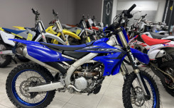 YAMAHA YZ450F