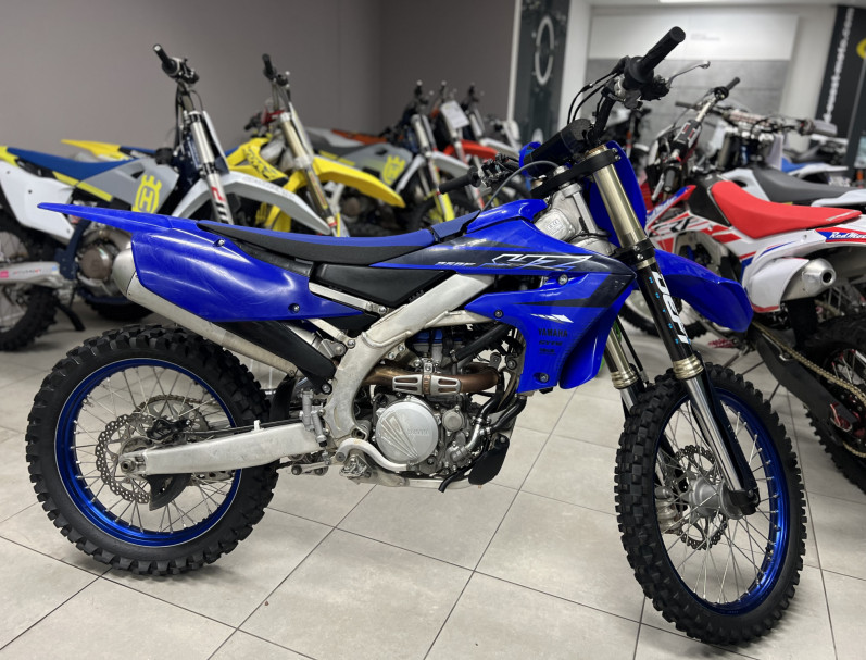 YAMAHA YZ450F