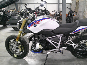 BMW R 1250 R ACCIDENTE RSV N°20362