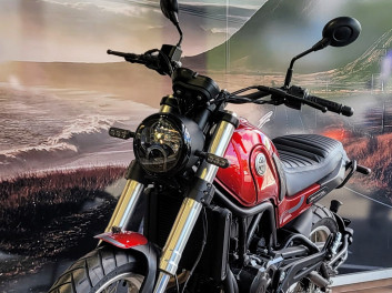BENELLI LEONCINO 500 T