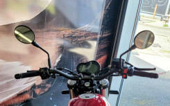 BENELLI LEONCINO 500 T