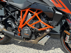 KTM 1290 SUPER DUKE GT 2018