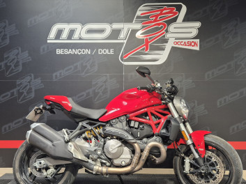 DUCATI 821 MONSTER – A PARTIR DE 145€ /MOIS